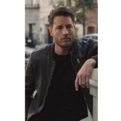 This Is Us Kevin Pearson Leather Jacket